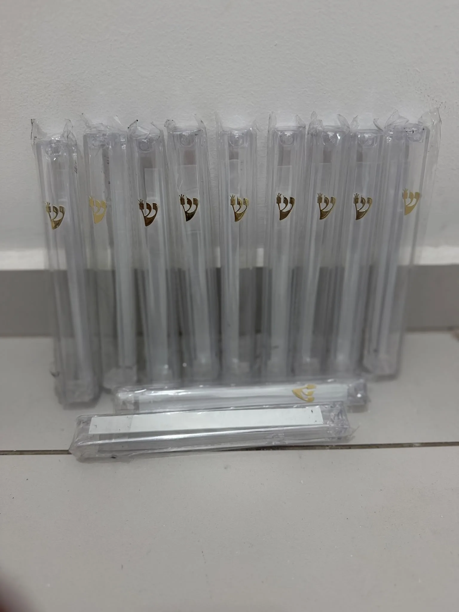 מזוזה פלסטיק